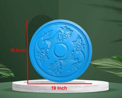 Souland POP Moulding Die Ceiling Panel and Best Farma (Bed) wall Design