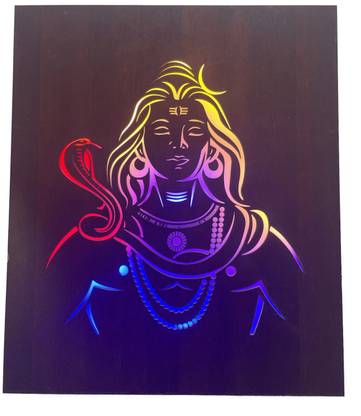 sowart Shiva Glowing