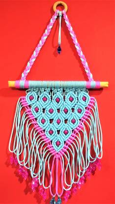 basu Macrame wall hanging new design single layer