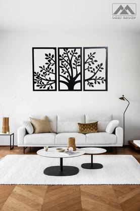 oshi group Banyan Tree Set Pack of 3