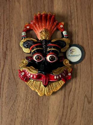FLAIMYST Metal nazar battu kirti mukh
