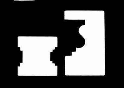 SUPER Moulding 002+Moulding 010 POP Farma for False ceiling design and Pop Minus Plus. Pack of 2