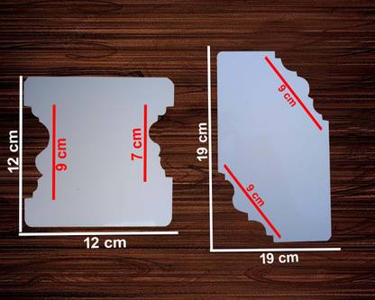 Souland POP Farma Mould For Ceiling and Wall Decoretion Emboss Design Hylem sheet