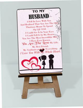 Hanshu Creation Gift Set For husband