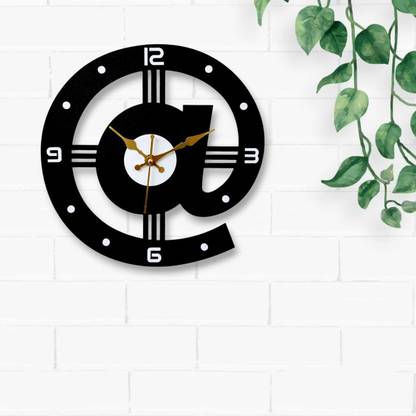 FASTQT @ shape Wall decoration Clock