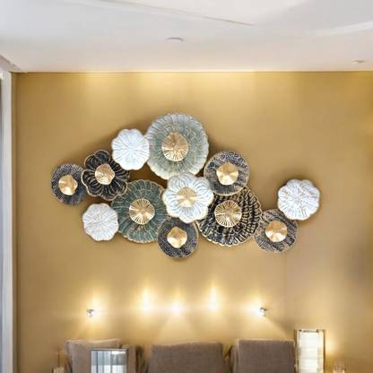 CRUST OVERSEAS European Style Decorative Wall Art Set for Multiple Room Use 48*32 Inch