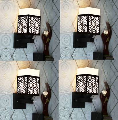 SRM Uplight Wall Lamp Without Bulb