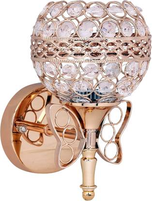 HBX Wallchiere Wall Lamp With Bulb