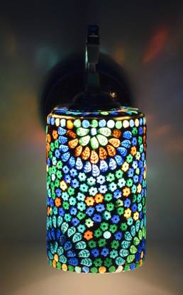 CRAFTVERRE Pendant Wall Lamp Without Bulb