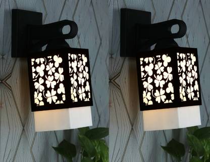 SAMYAAK Pendant Wall Lamp Without Bulb