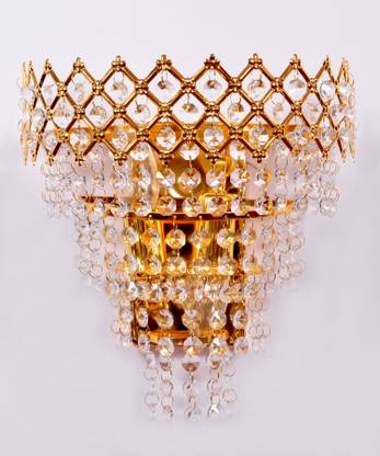 Dreamy Design Pendant Wall Lamp With Bulb