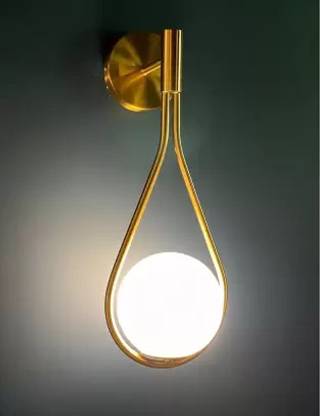 LYMON Wallchiere Wall Lamp With Bulb