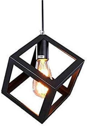 Bliss & Birch Pendant Wall Lamp With Bulb