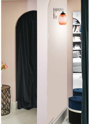 Flipkart SmartBuy Wallchiere Wall Lamp Without Bulb