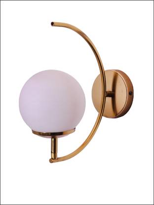 Baslash Uplight Wall Lamp Without Bulb