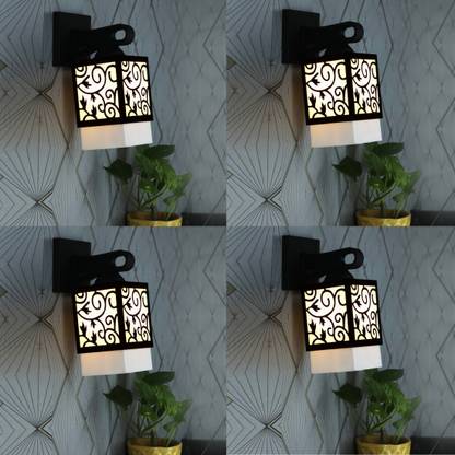 Somil Pendant Wall Lamp Without Bulb