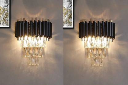 Kiyaan Wallchiere Wall Lamp With Bulb