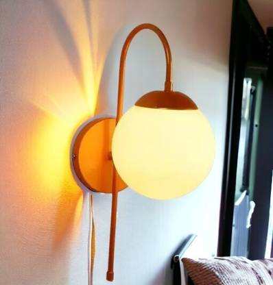 LYMON Swing Arm Wall Light Wall Lamp With Bulb