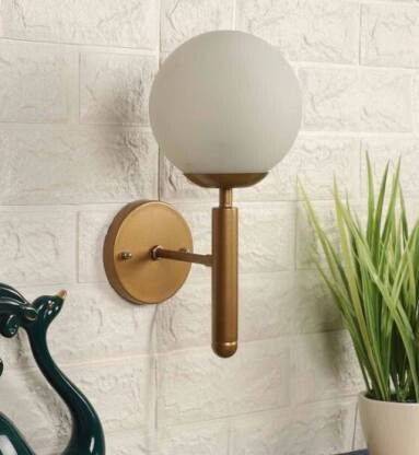 Areezo Uplight Wall Lamp Without Bulb