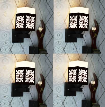 Gojeeva Uplight Wall Lamp Without Bulb