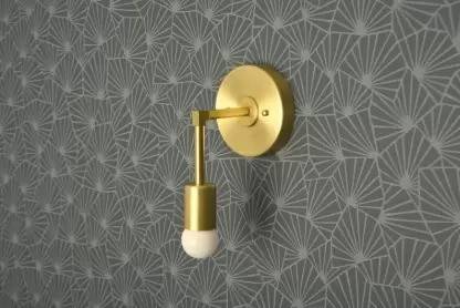 ROOMLIGHT DECOR Wallchiere Wall Lamp Without Bulb