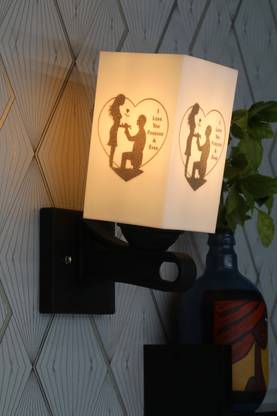Zuper Uplight Wall Lamp Without Bulb