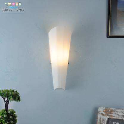 Flipkart Perfect Homes Uplight Wall Lamp Without Bulb