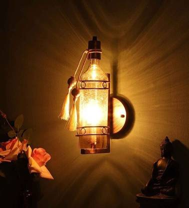 GAUVIK Wallchiere Wall Lamp Without Bulb