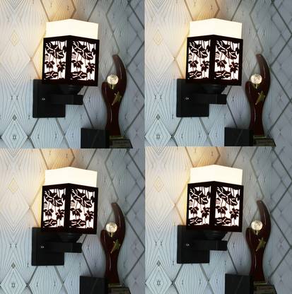 COZYSTAR Uplight Wall Lamp Without Bulb