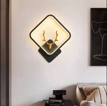 GLINTAC Swing Arm Wall Light Wall Lamp With Bulb