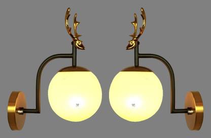 Prop It Up Wallchiere Wall Lamp Without Bulb