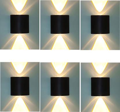 GLINTAC Wallchiere Wall Lamp With Bulb