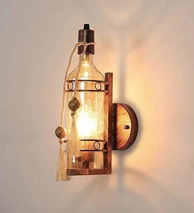 Gvibe Uplight Wall Lamp Without Bulb