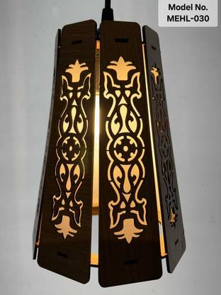 SEL Pendant Wall Lamp With Bulb