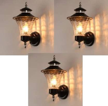 Whiteray Wallchiere Wall Lamp Without Bulb