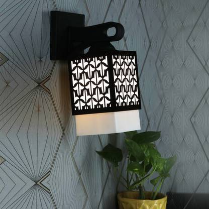 A.N. GLASS INTERNATIONAL Pendant Wall Lamp Without Bulb