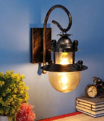 Delbay Wallchiere Wall Lamp Without Bulb