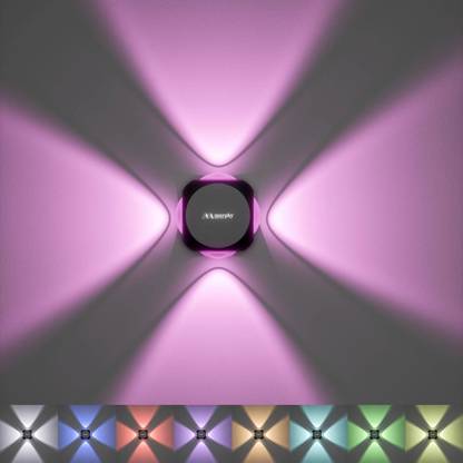 MURPHY Uplight Wall Lamp With Bulb