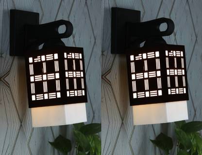Gojeeva Pendant Wall Lamp Without Bulb