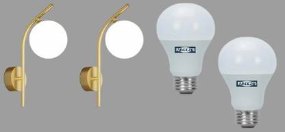 Delbay Wallchiere Wall Lamp With Bulb