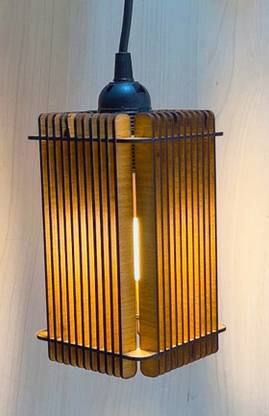 SEL Pendant Wall Lamp With Bulb