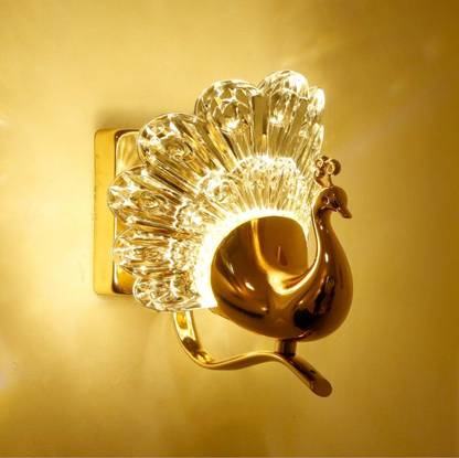 CRUCIATE ENTERPRISE Wallchiere Wall Lamp With Bulb