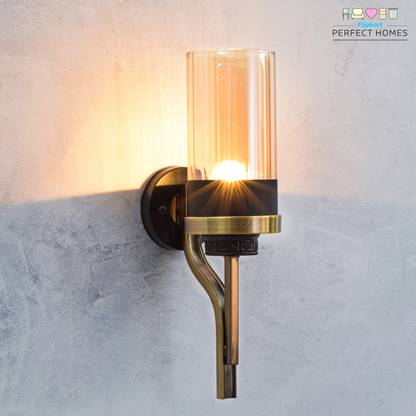 Flipkart Perfect Homes Uplight Wall Lamp Without Bulb