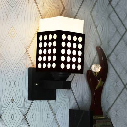 DISCOUNTS WORLD Uplight Wall Lamp Without Bulb