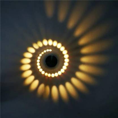 Blissbells Wallchiere Wall Lamp With Bulb