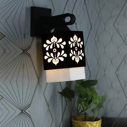 COZYSTAR Pendant Wall Lamp Without Bulb
