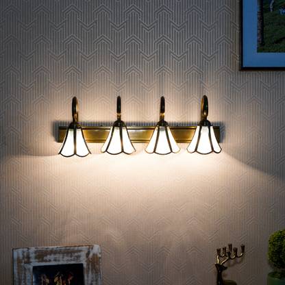Kapoor Lampshades Picture Light Wall Lamp Without Bulb