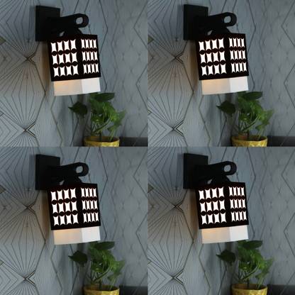 Somil Pendant Wall Lamp Without Bulb