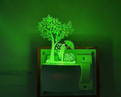 UKANI Picture Light Wall Lamp With Bulb