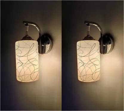 XOZTI Wallchiere Wall Lamp Without Bulb